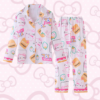 Pijamas Kuromi para Niñas - Set de 2 Piezas