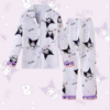 Pijamas Kuromi para Niñas - Set de 2 Piezas - Imagen 4